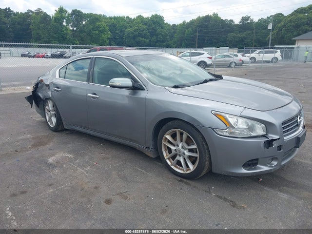 Salvage Nissan Maxima Image