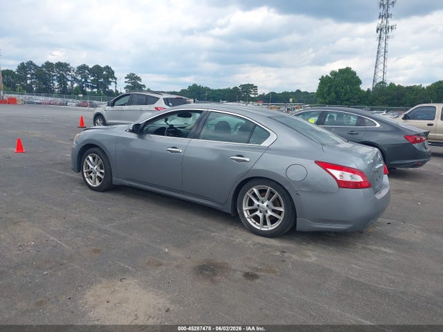 Nissan Maxima 3.5 Sv