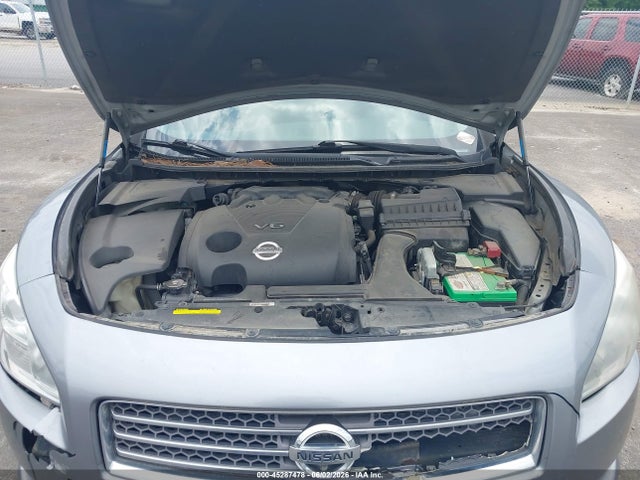 Nissan Maxima 3.5 Sv