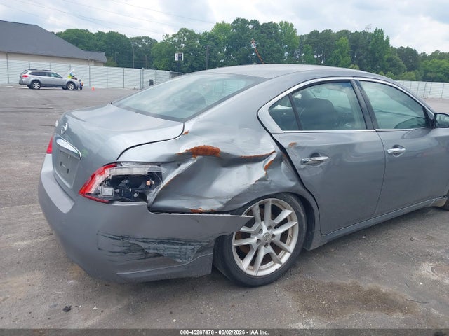 Nissan Maxima 3.5 Sv