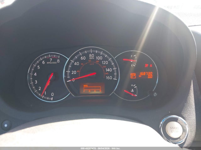 Nissan Maxima 3.5 Sv