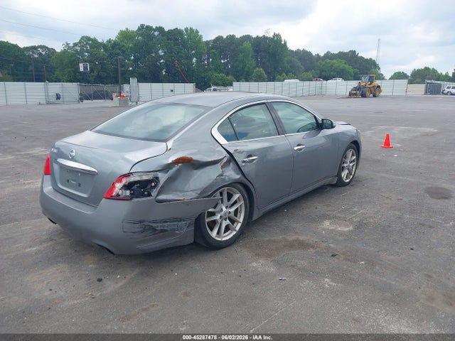 Nissan Maxima 3.5 Sv