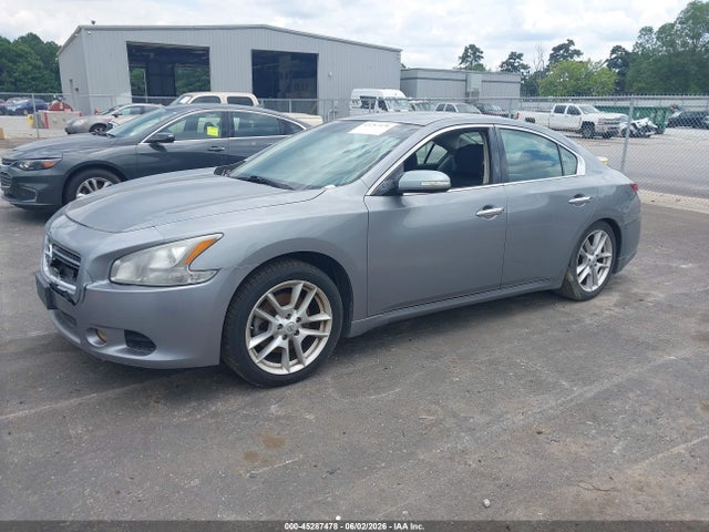 Nissan Maxima 3.5 Sv