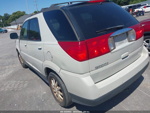 Buick Rendezvous Cxl