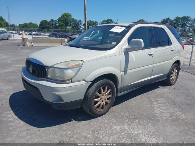 Buick Rendezvous Cxl