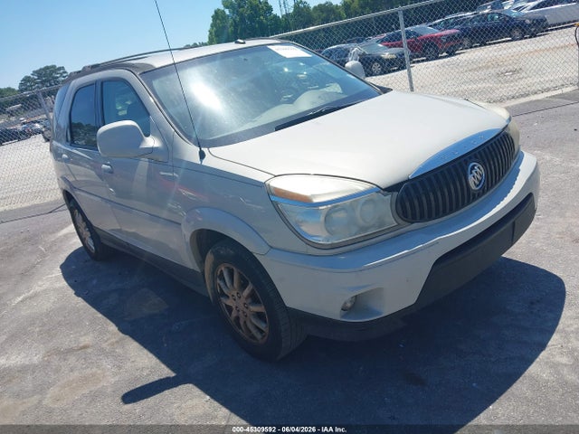 Salvage Buick Rendezvous Image