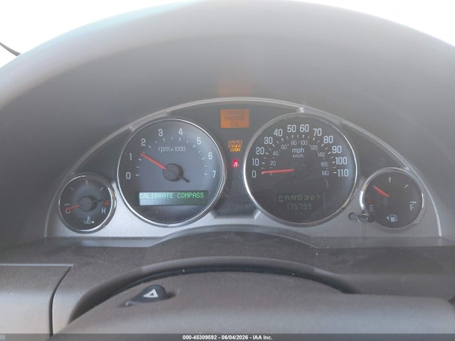 Buick Rendezvous Cxl