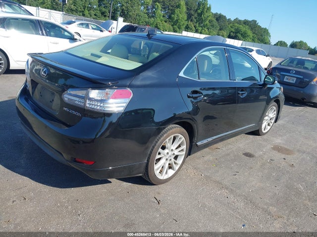 Lexus HS 250h Premium