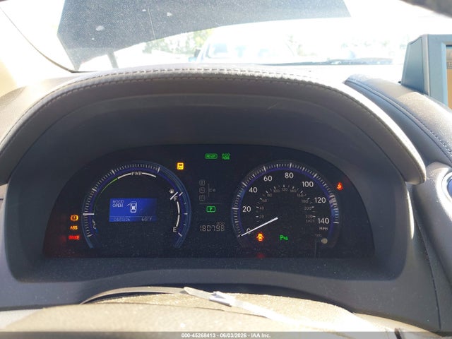 Lexus HS 250h Premium