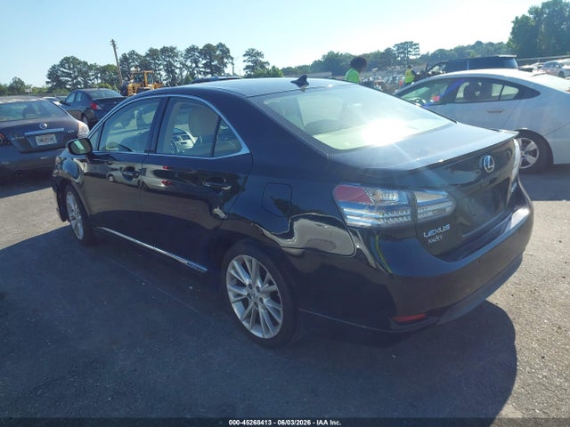 Lexus HS 250h Premium