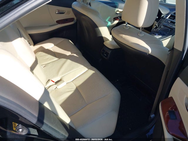Lexus HS 250h Premium