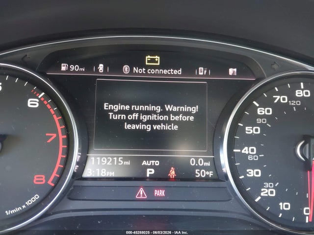Audi A4 2.0t Premium