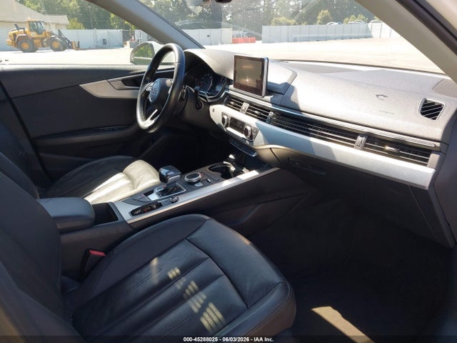 Audi A4 2.0t Premium
