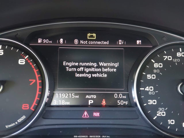 Audi A4 2.0t Premium