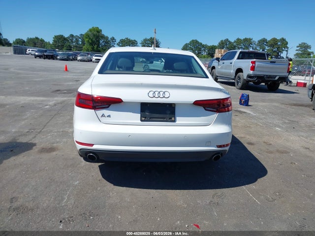Audi A4 2.0t Premium