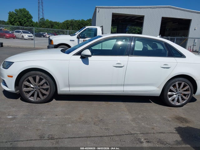 Audi A4 2.0t Premium