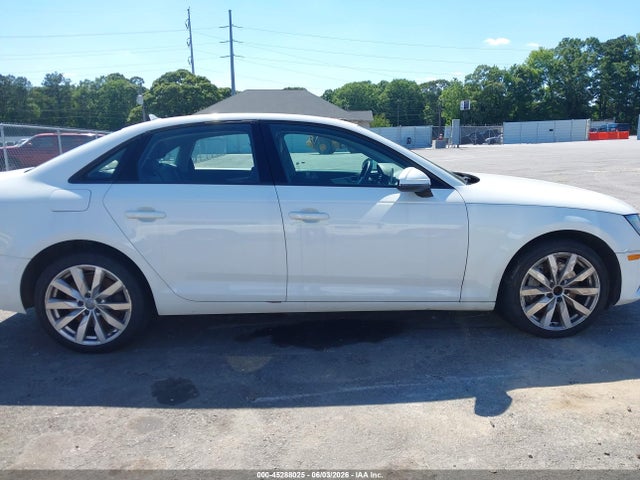 Audi A4 2.0t Premium