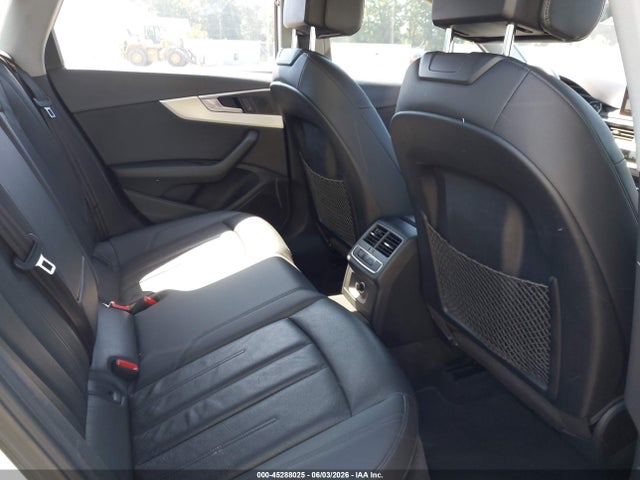 Audi A4 2.0t Premium