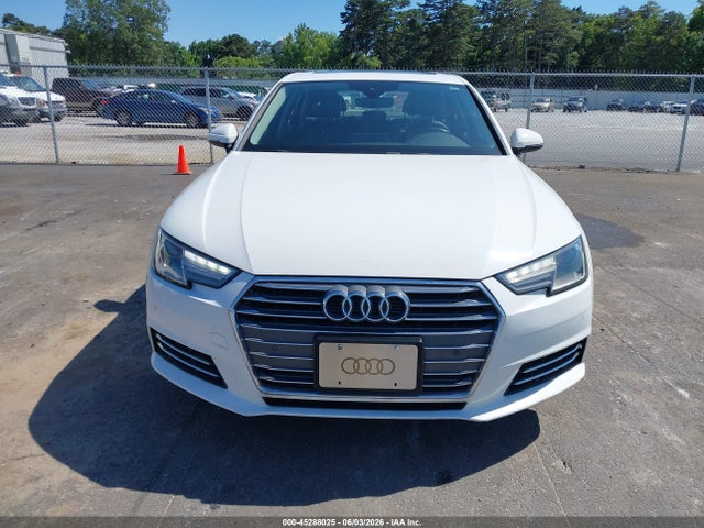 Audi A4 2.0t Premium