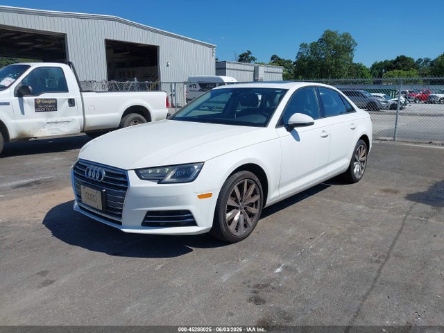 Audi A4 2.0t Premium