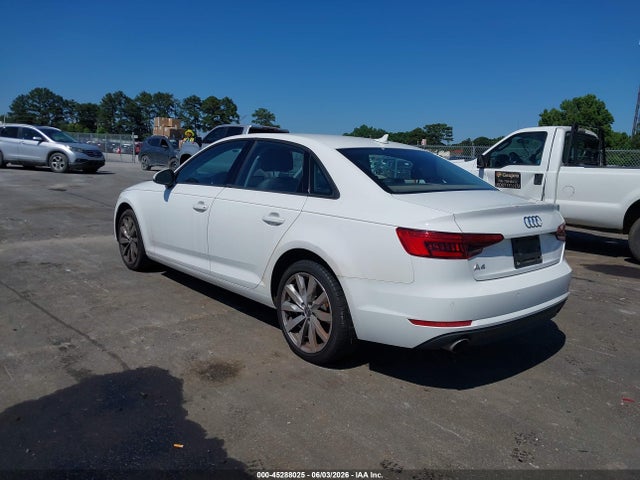 Audi A4 2.0t Premium