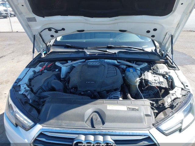 Audi A4 2.0t Premium