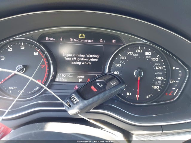 Audi A4 2.0t Premium