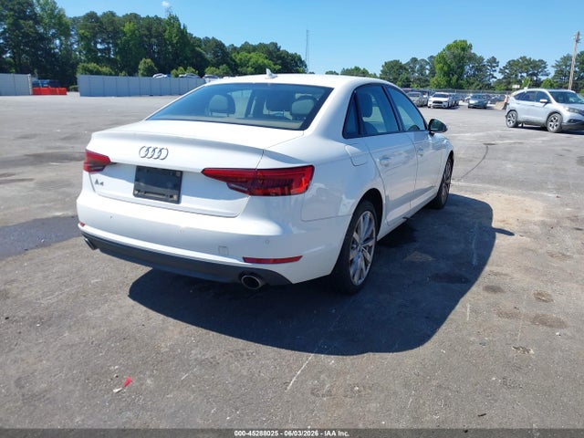 Audi A4 2.0t Premium