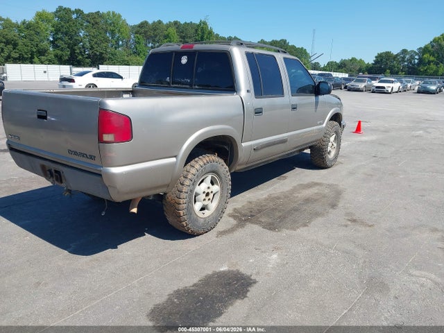 Chevrolet S-10 Ls