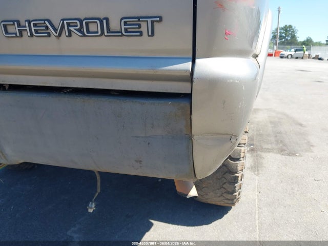 Chevrolet S-10 Ls