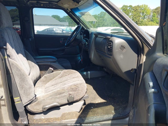 Chevrolet S-10 Ls
