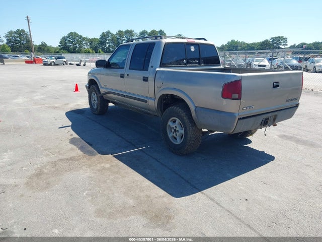 Chevrolet S-10 Ls