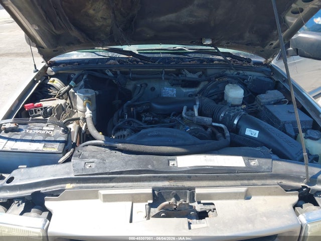 Chevrolet S-10 Ls