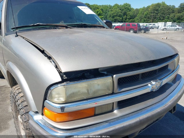 Chevrolet S-10 Ls
