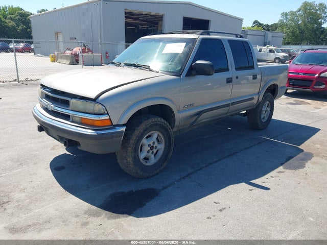 Chevrolet S-10 Ls