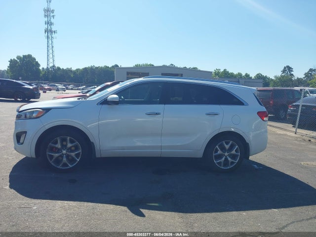 Kia Sorento 3.3l Sx