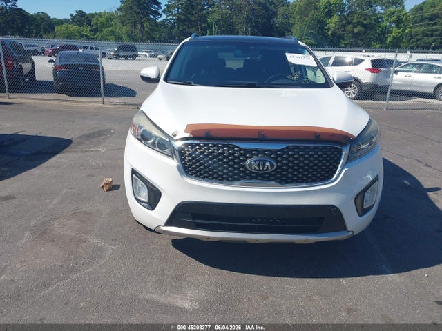 Kia Sorento 3.3l Sx
