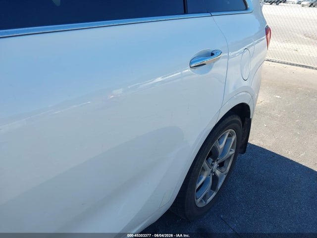 Kia Sorento 3.3l Sx