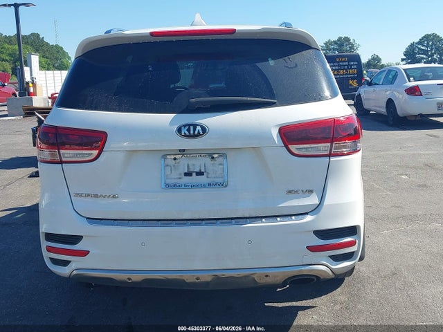 Kia Sorento 3.3l Sx