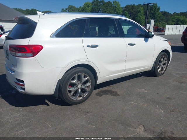 Kia Sorento 3.3l Sx