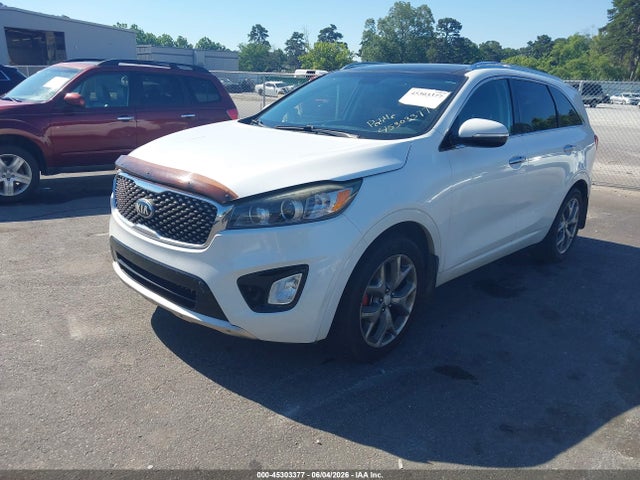 Kia Sorento 3.3l Sx