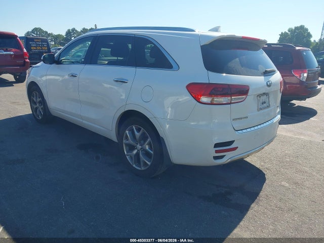 Kia Sorento 3.3l Sx