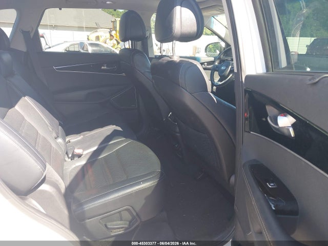 Kia Sorento 3.3l Sx