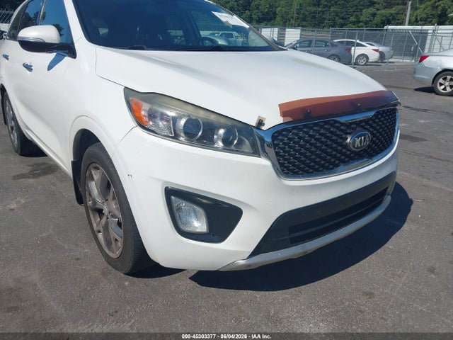 Kia Sorento 3.3l Sx