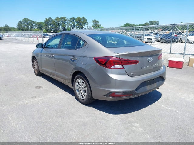 Hyundai ELANTRA Se