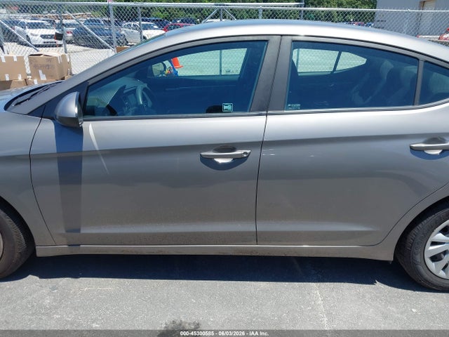 Hyundai ELANTRA Se