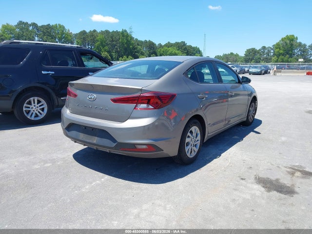 Hyundai ELANTRA Se