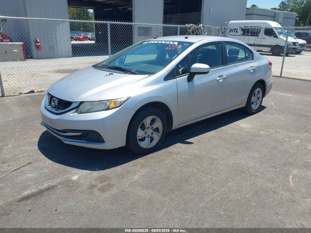 Honda Civic Lx