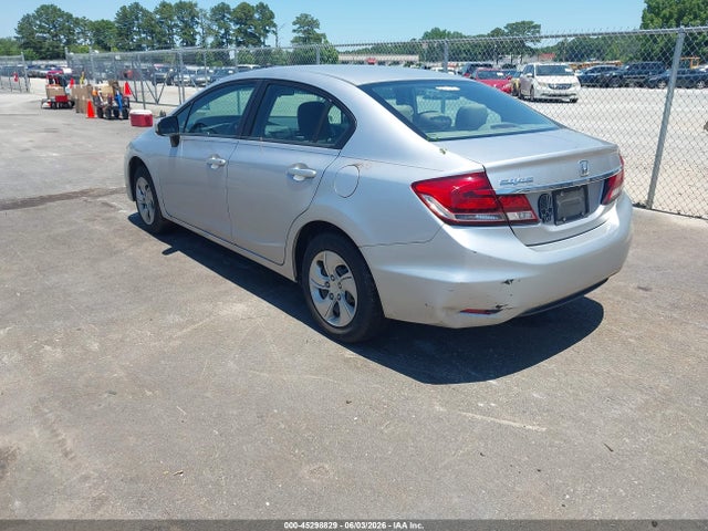 Honda Civic Lx