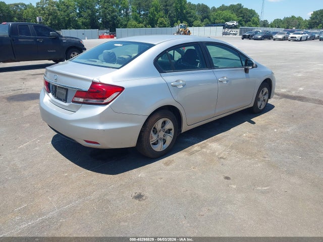 Honda Civic Lx
